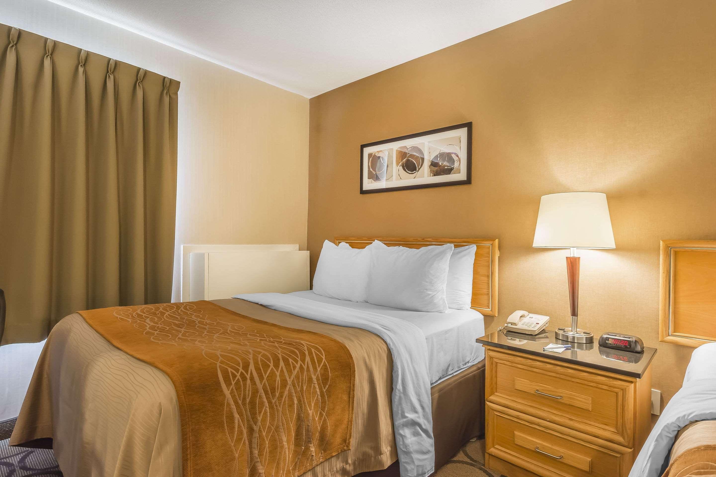 Comfort Inn קובורג מראה חיצוני תמונה