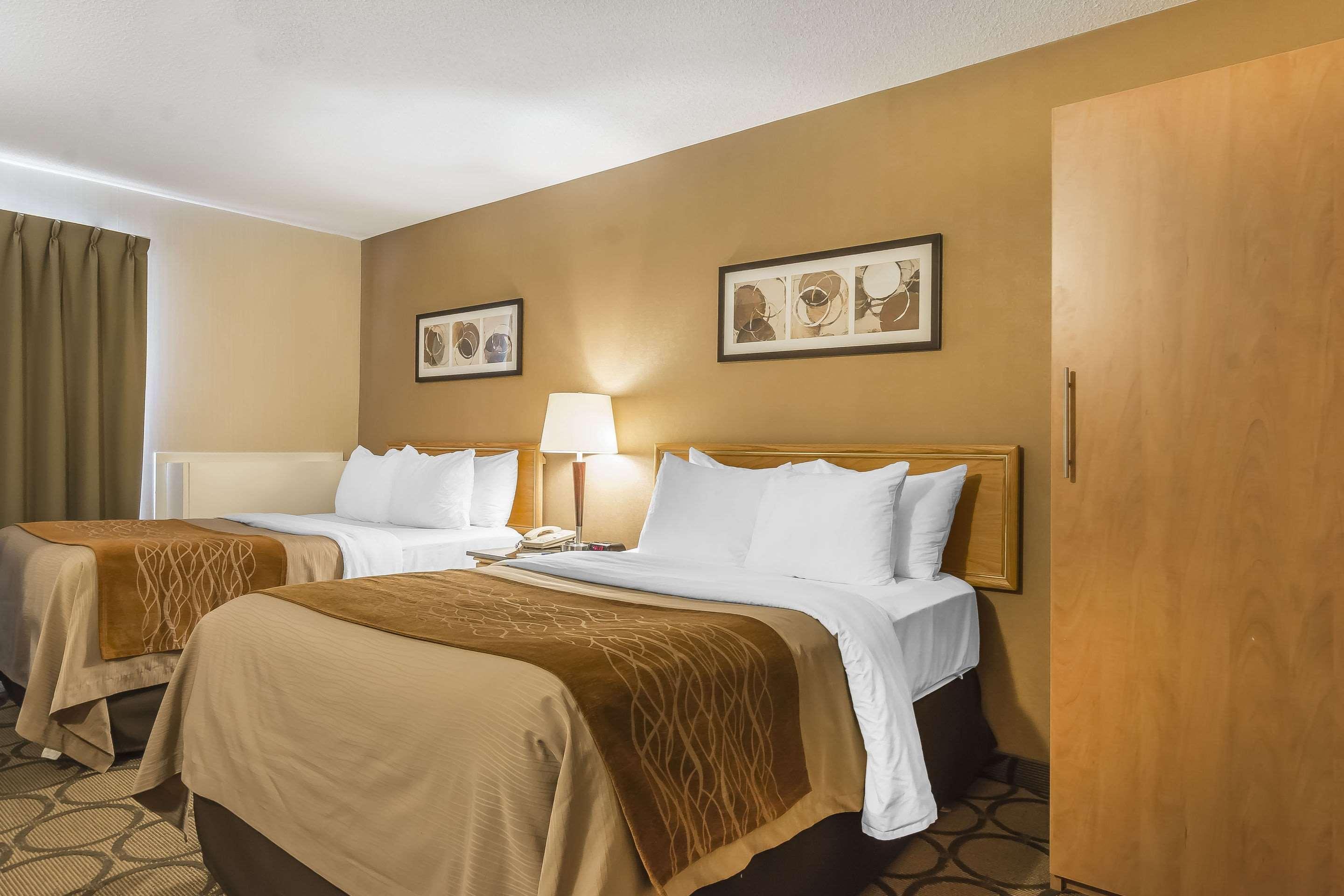 Comfort Inn קובורג מראה חיצוני תמונה
