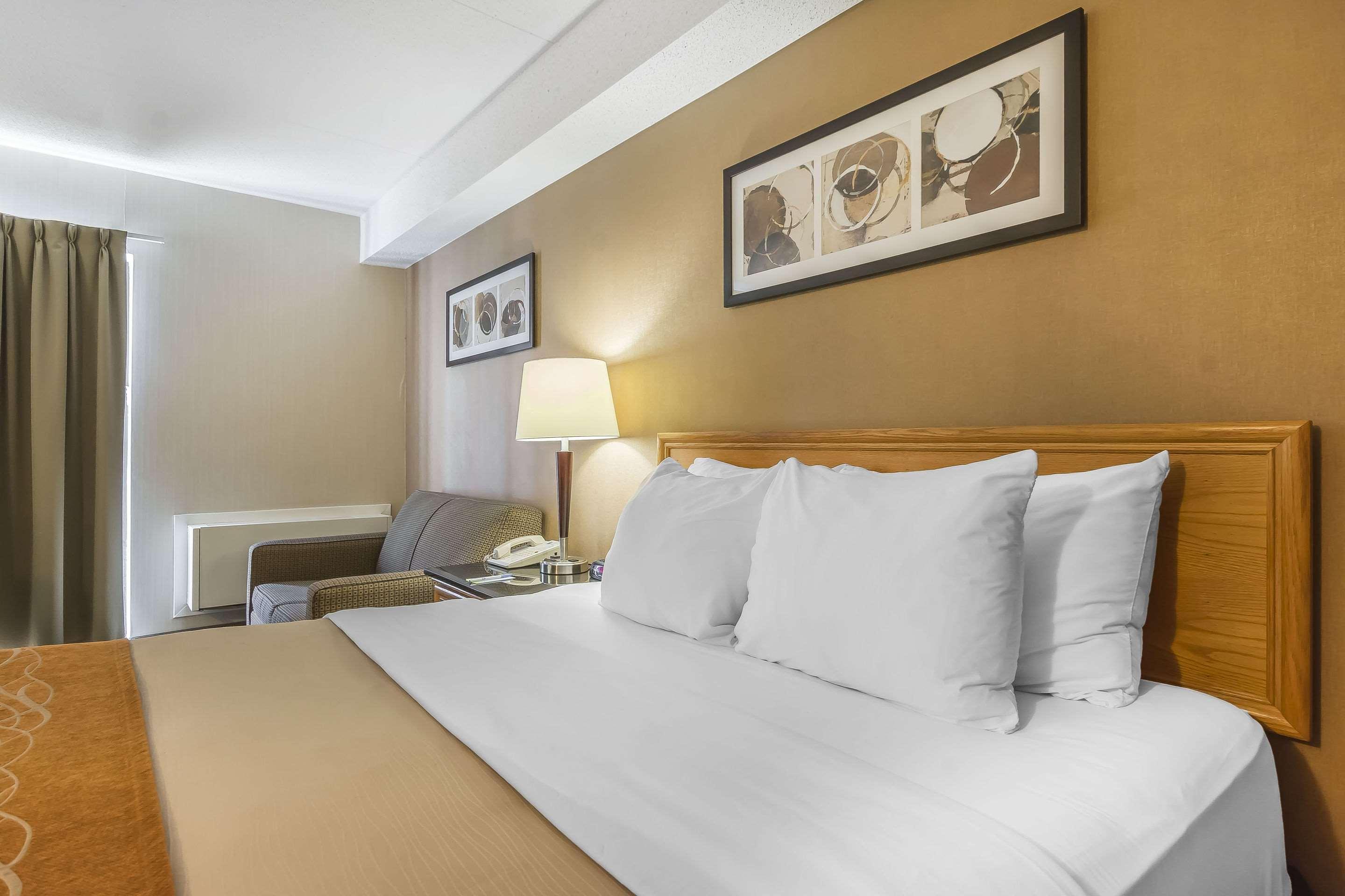 Comfort Inn קובורג מראה חיצוני תמונה