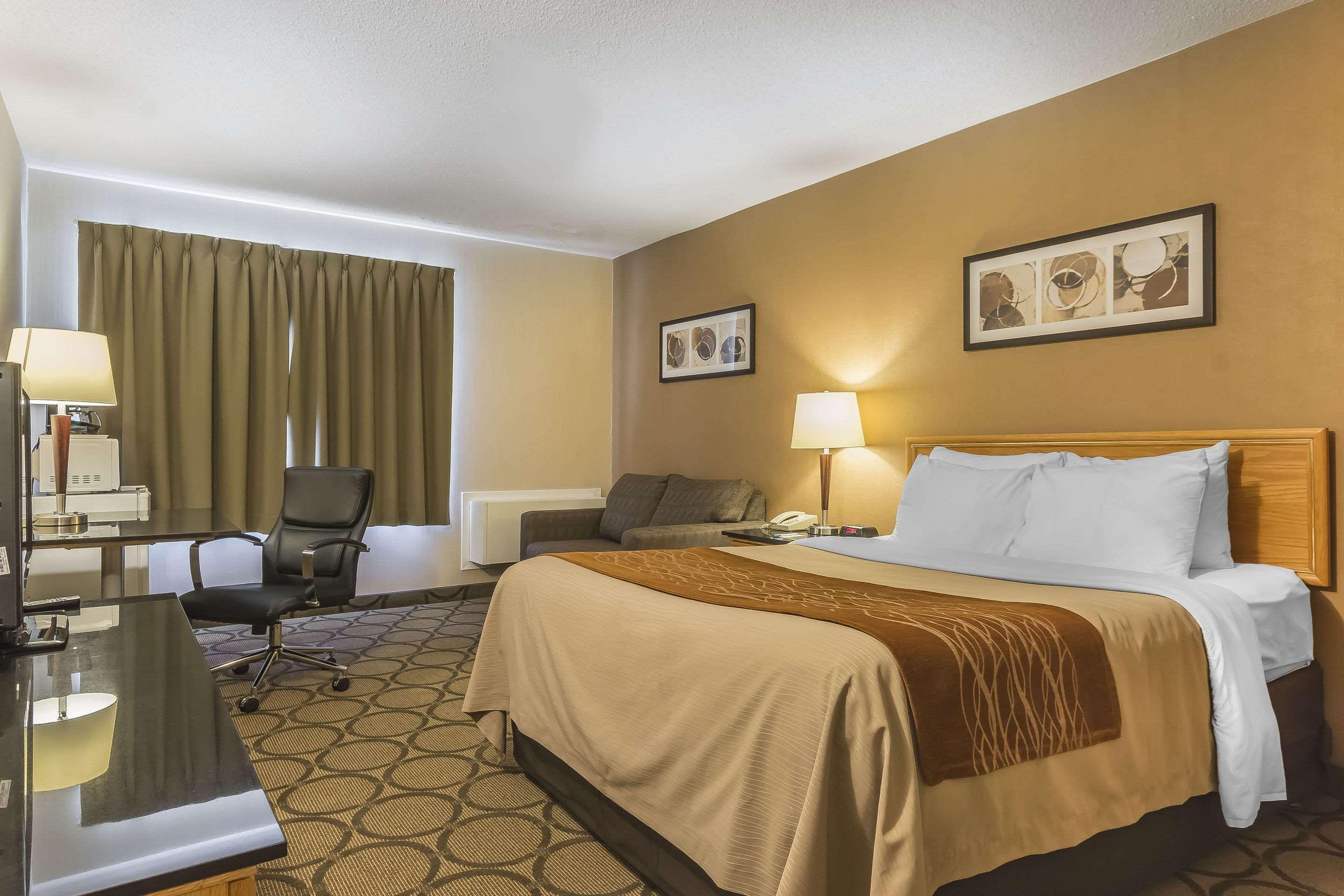 Comfort Inn קובורג מראה חיצוני תמונה