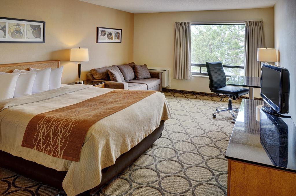 Comfort Inn קובורג מראה חיצוני תמונה