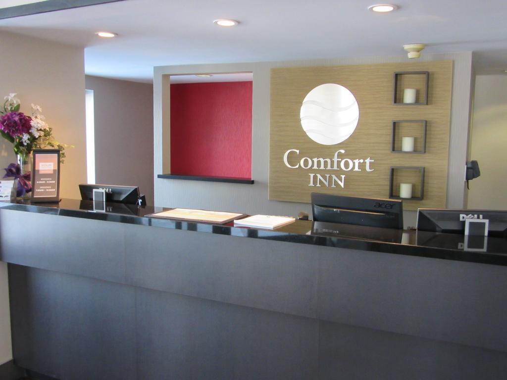 Comfort Inn קובורג מראה חיצוני תמונה