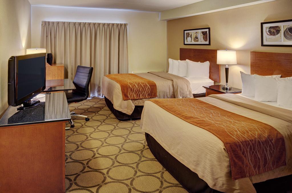 Comfort Inn קובורג מראה חיצוני תמונה