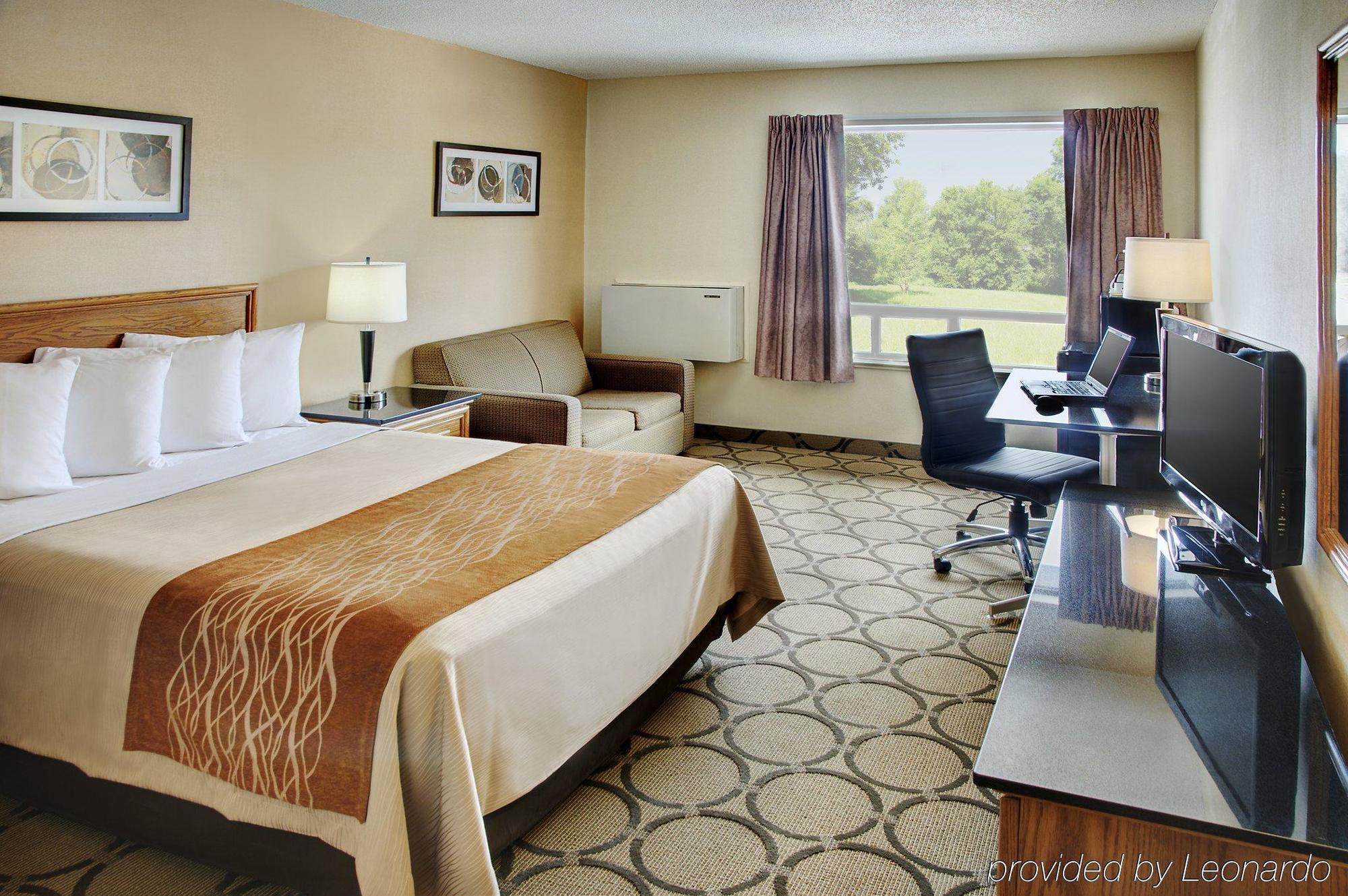 Comfort Inn קובורג מראה חיצוני תמונה