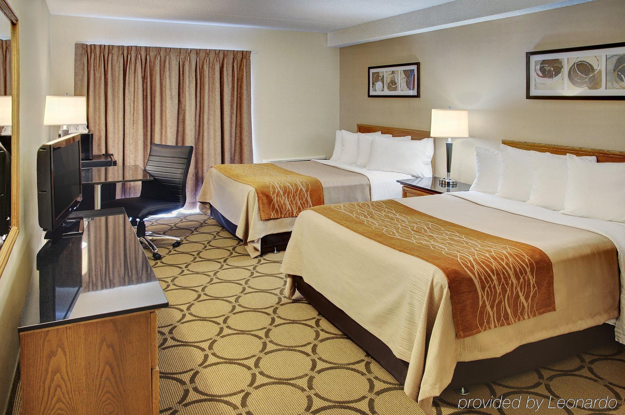 Comfort Inn קובורג מראה חיצוני תמונה