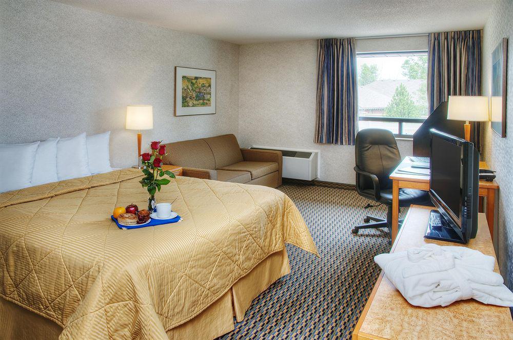 Comfort Inn קובורג חדר תמונה